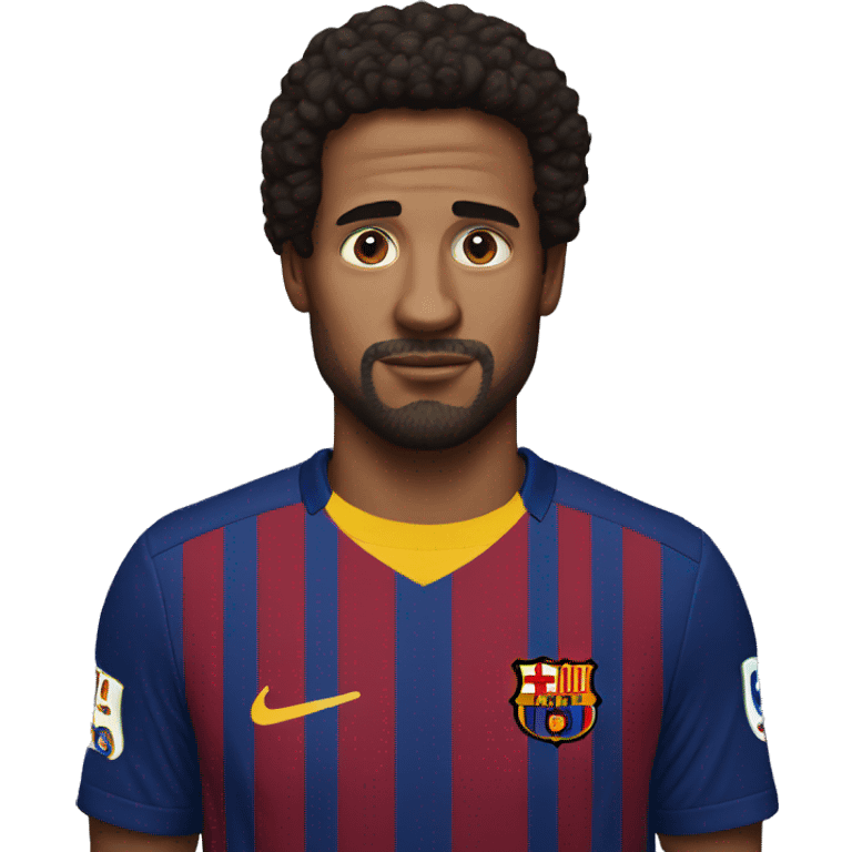 barca emoji