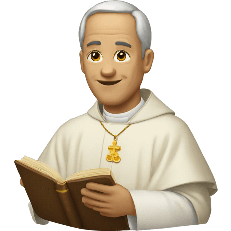 Sacerdote  emoji