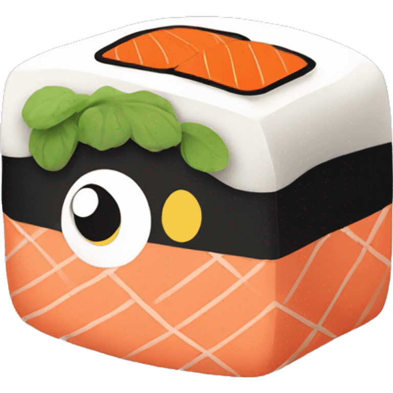 YammiRoll-sushi emoji