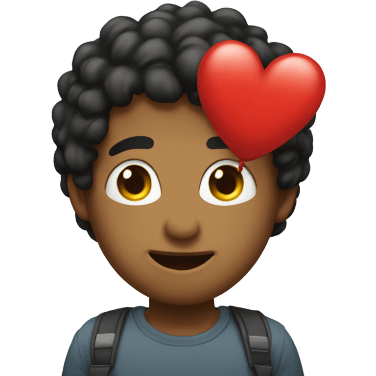 i love you emoji