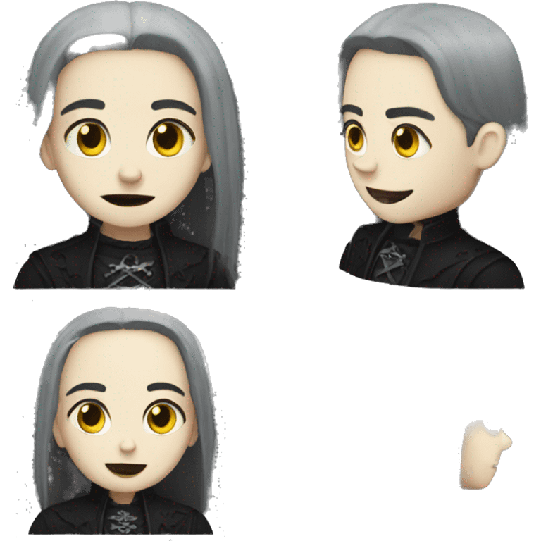 Gothic emoji