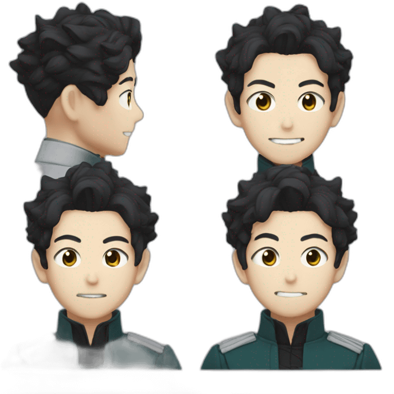 Tanjiro emoji