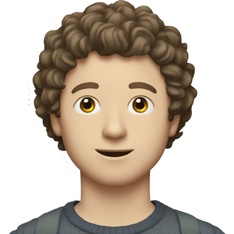 Micheal cera emoji