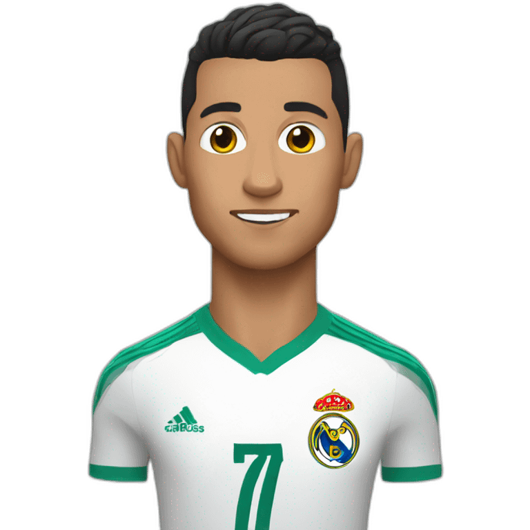 Cr7 emoji