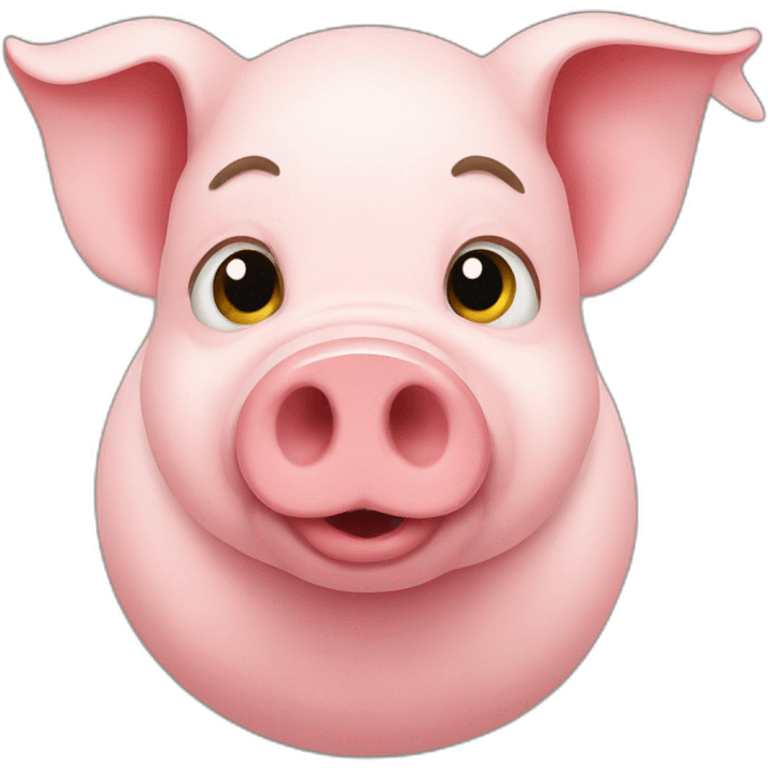 pig create website emoji