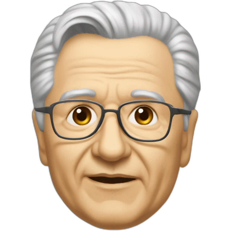 Ceaușescu emoji