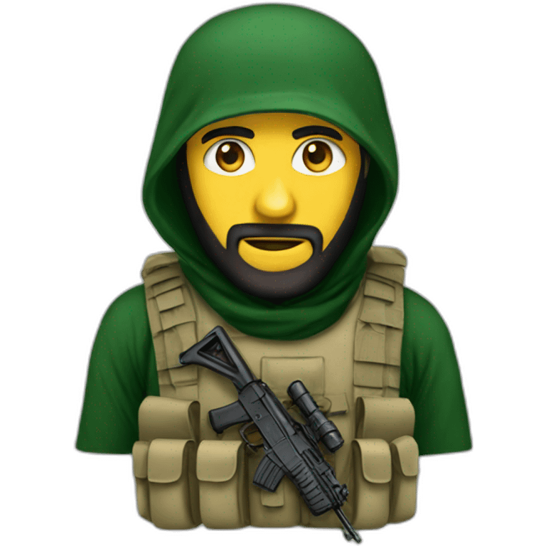 hamas emoji