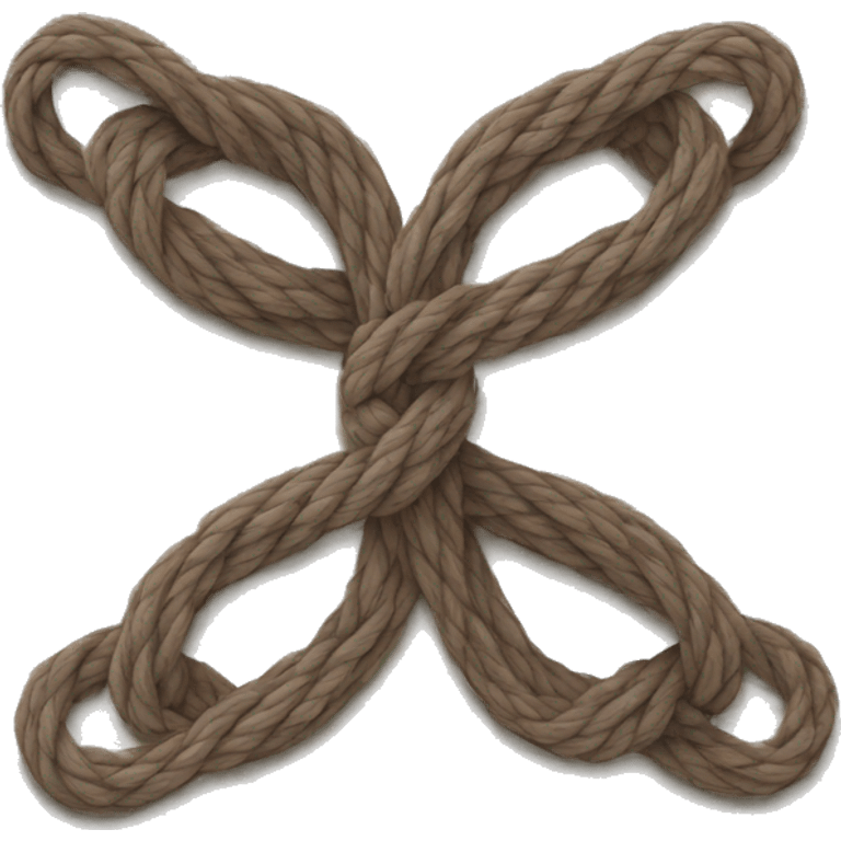 Knot emoji