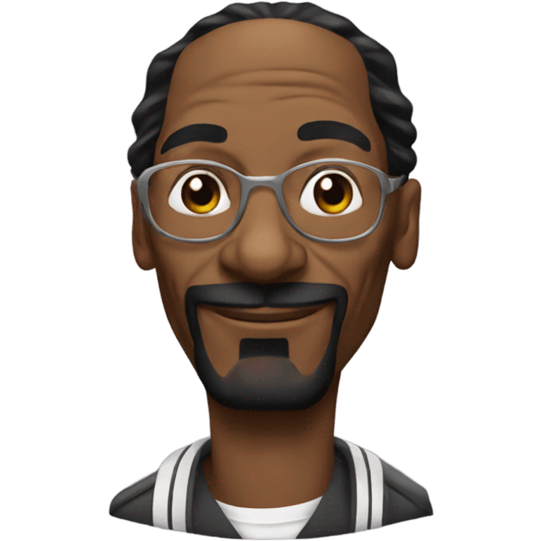 Snoop dogg emoji