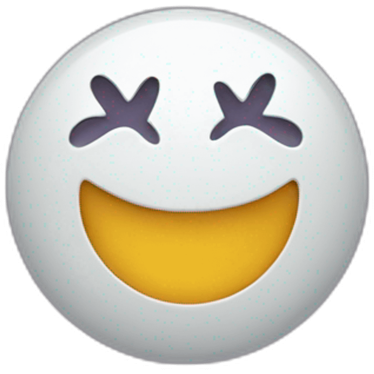 asterisk smiling face emoji