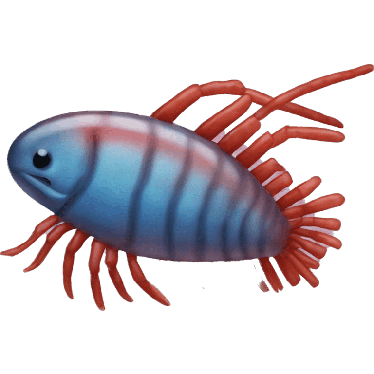 Krill  emoji