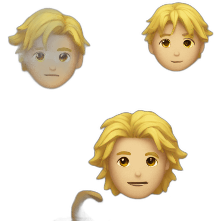 Gilgamesh-Fate emoji