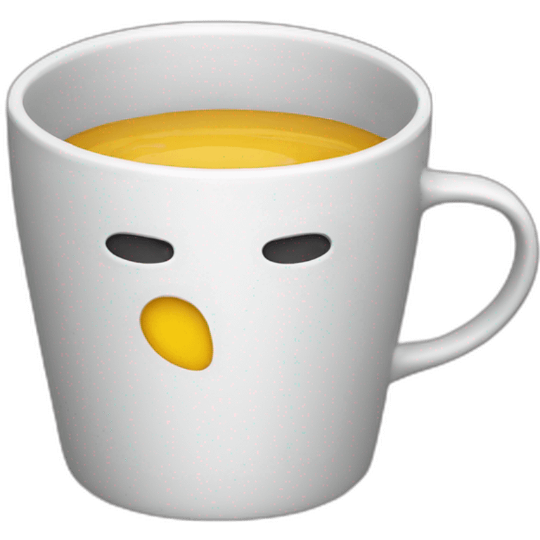 cup with p33 emoji