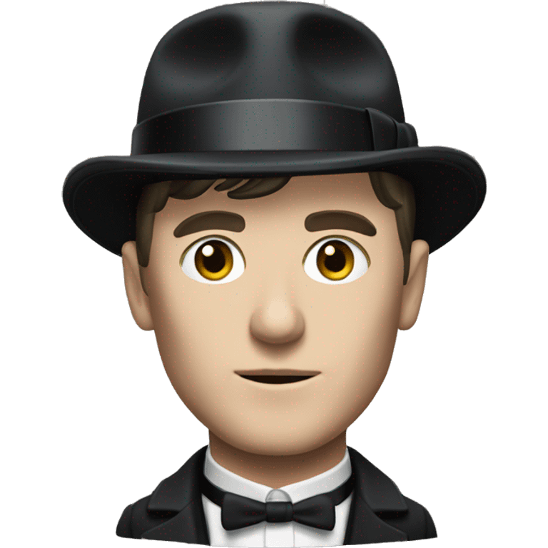 Thomas shelby  emoji