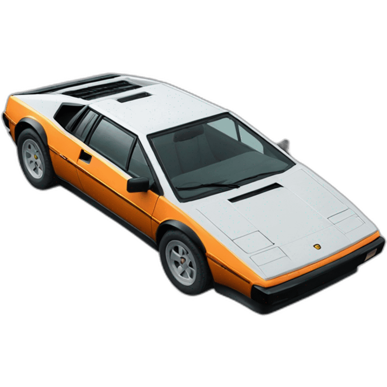 lotus esprit emoji