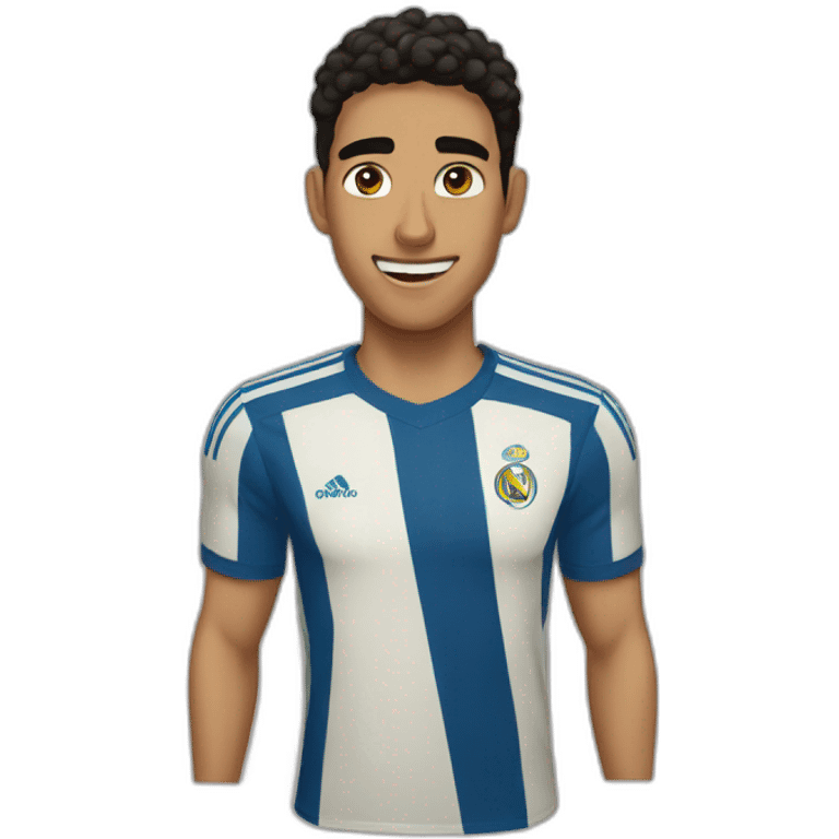 Hakimi emoji