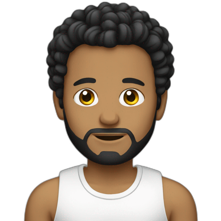 Abel Tesfaye emoji