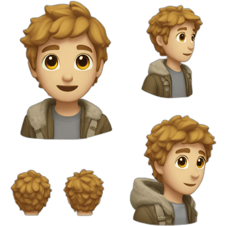 lucas combo emoji