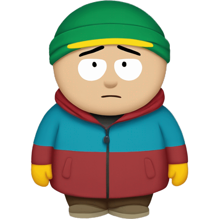 Eric cartman emoji