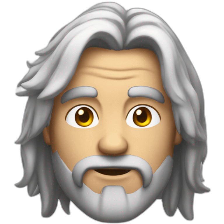 Johny silverhand emoji