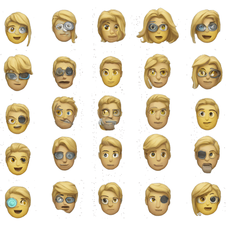 multi agent ai system emoji