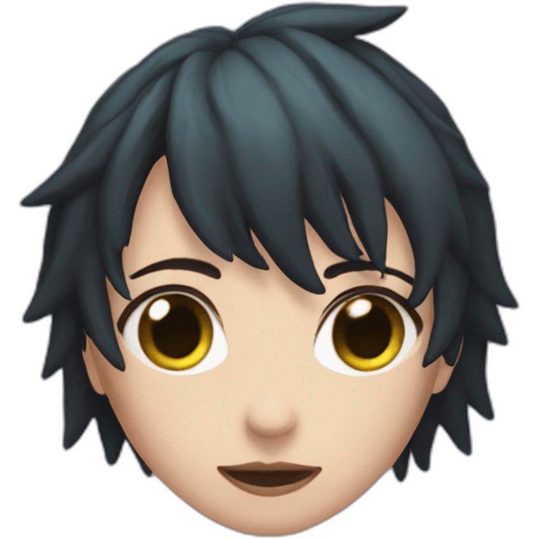 Morrigan Aenslad emoji