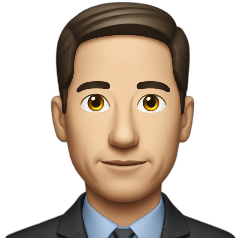 Glenn Greenwald emoji