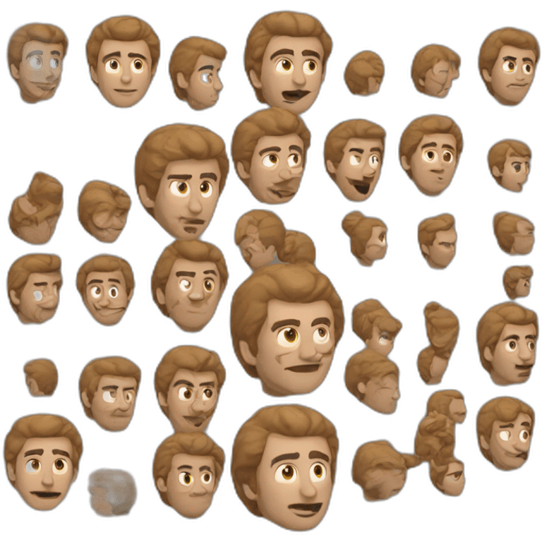 Luis emilton emoji