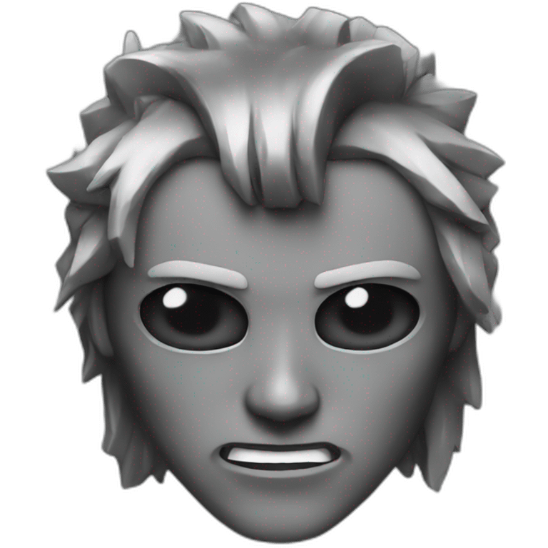 metal emoji