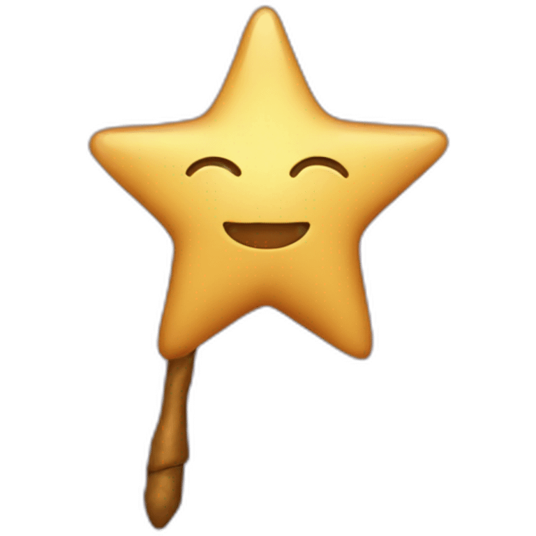 wand star emoji