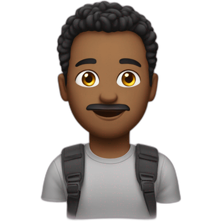 the weekend emoji