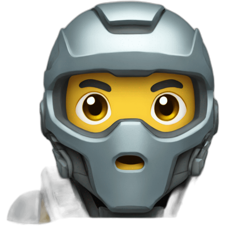 Leviator emoji