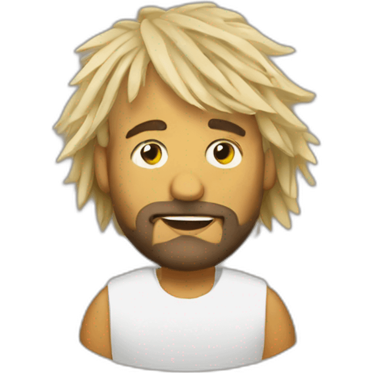 Xavier rudd emoji