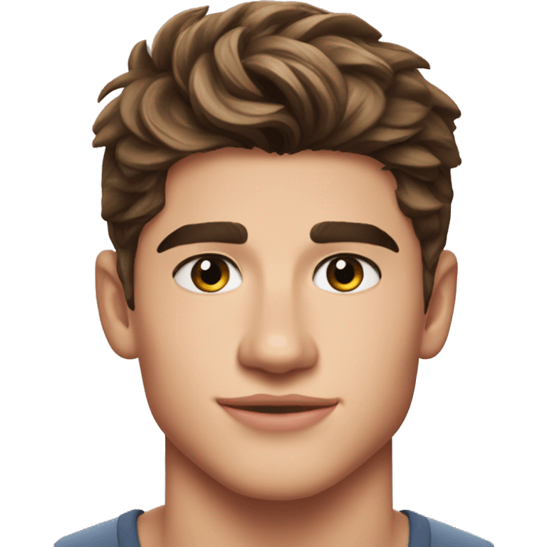 Gregg sulkin emoji