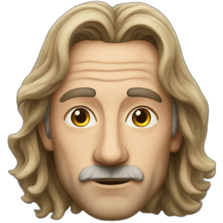 Didier raoult emoji