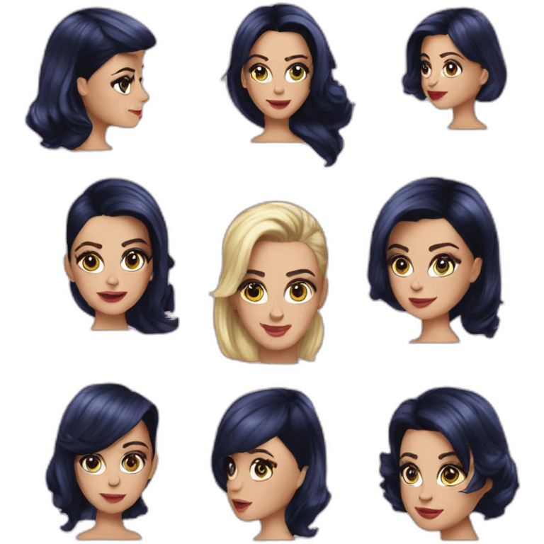 Katy perry emoji