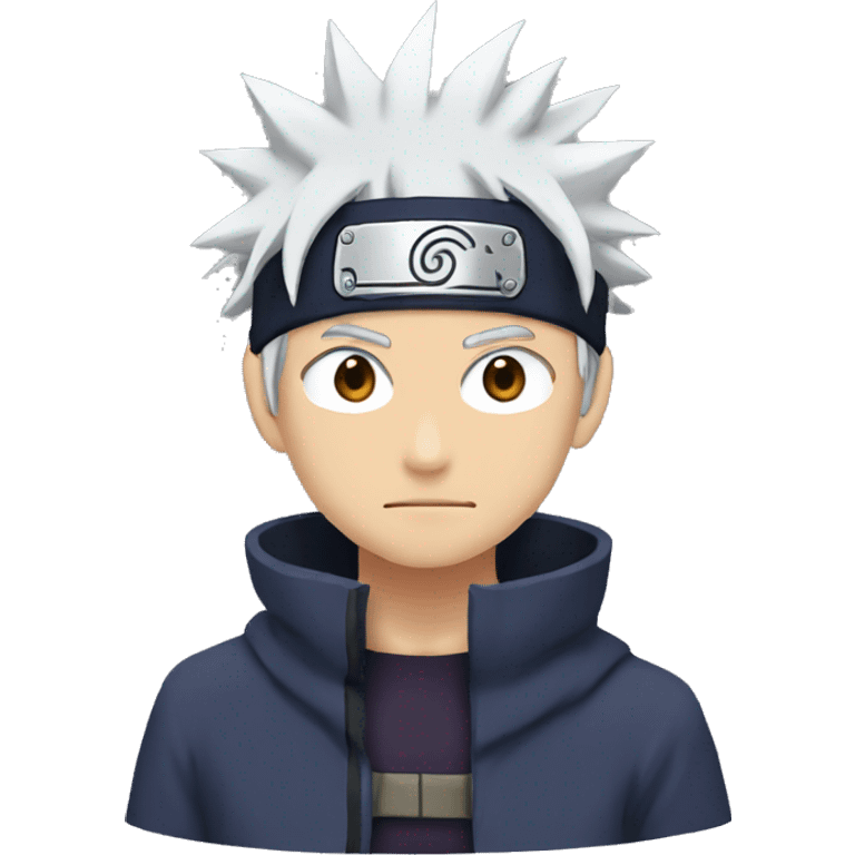 uchiha obito emoji