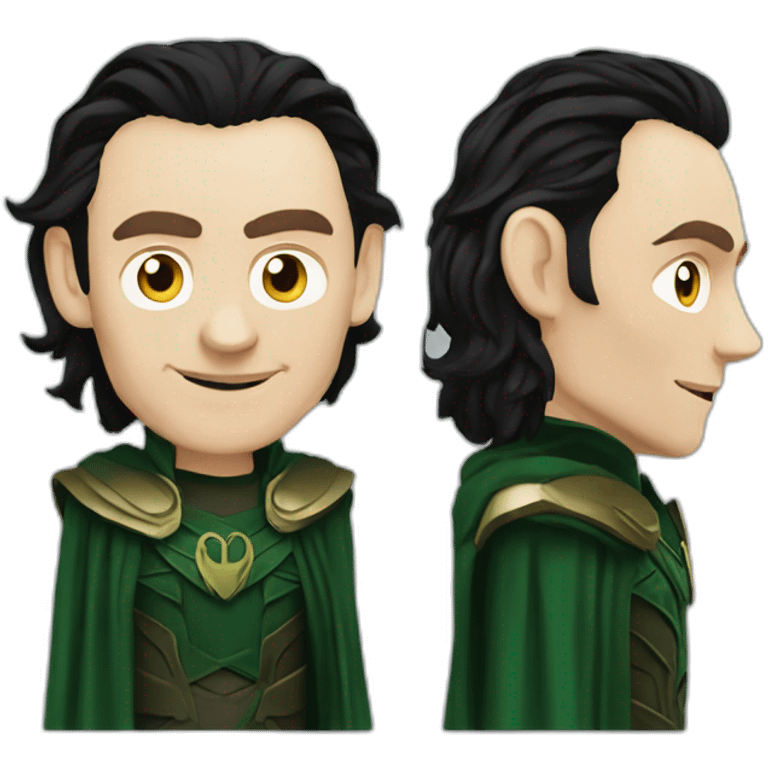 loki tom hiddleston emoji