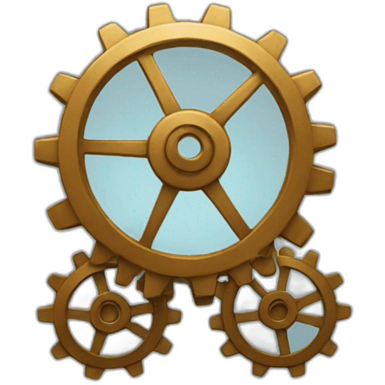 cogs emoji