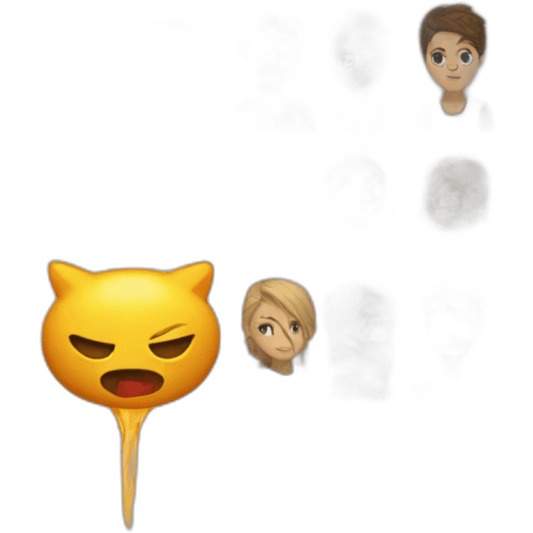 Hunger game emoji