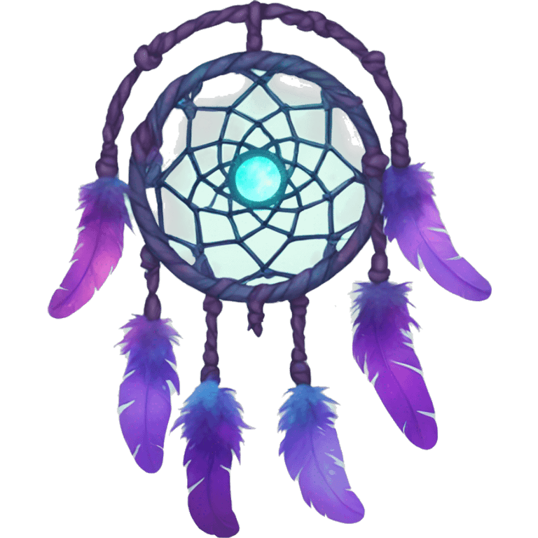 Nebula dreamcatcher emoji