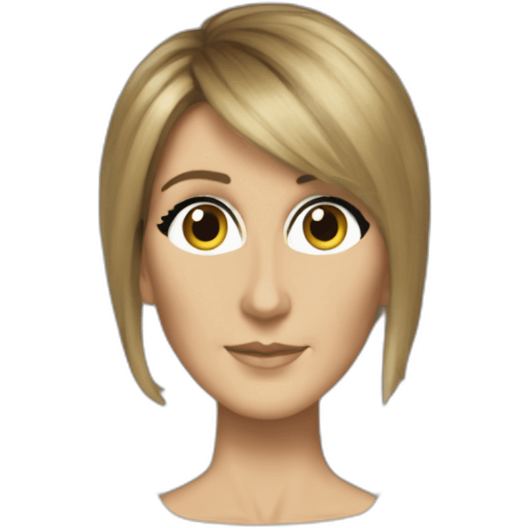 céline dion emoji