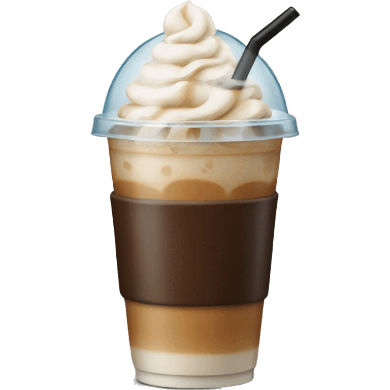 ice coffeee emoji