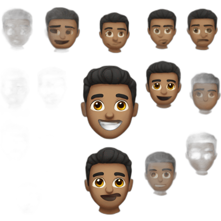 SUHAIL vlogger emoji