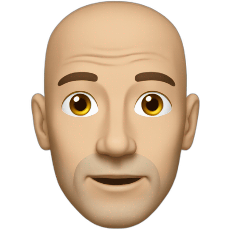 zinédine zizou emoji