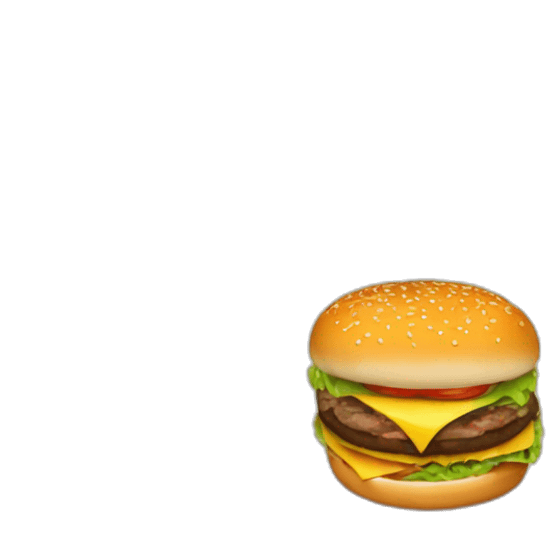 Hamburguesa  emoji