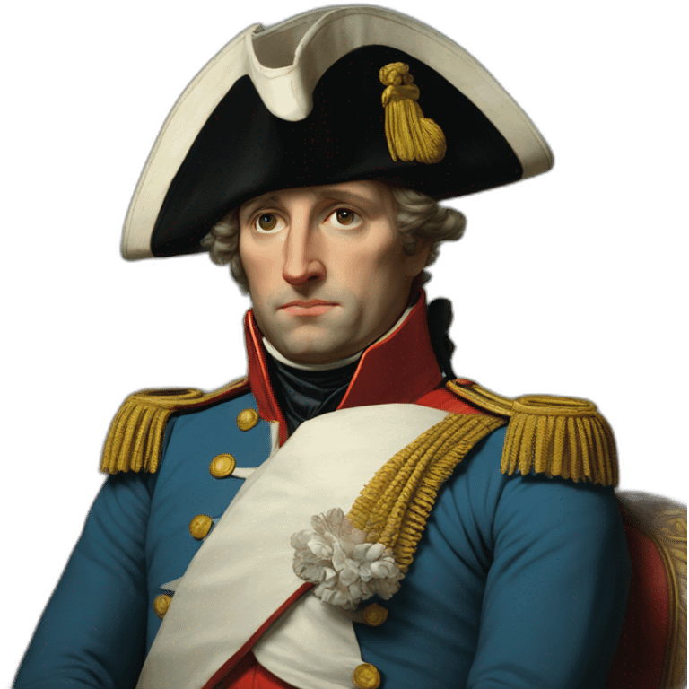 Napoleon realist emoji