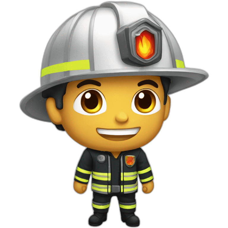 Bombero emoji