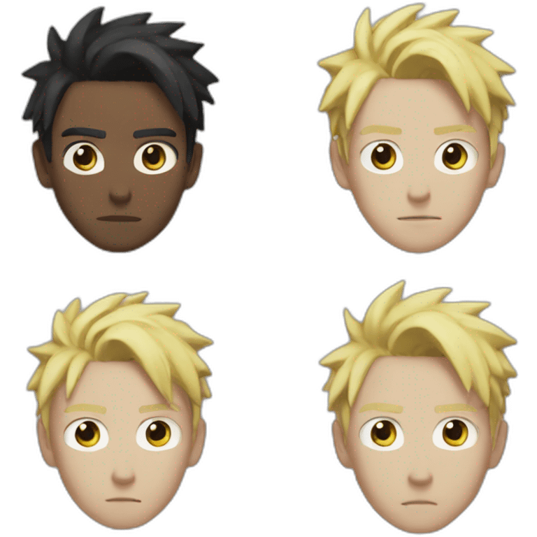 Baryton boruto emoji