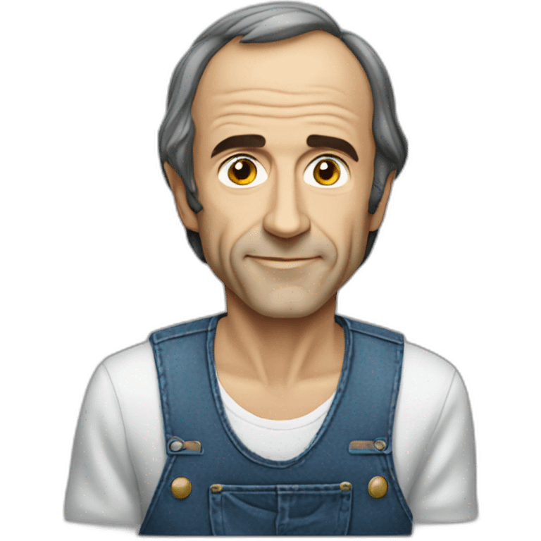 Jean-Jacques Goldman emoji